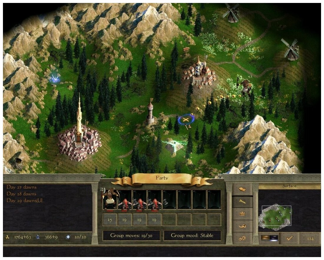 Steam age of wonders shadow magic фото 42