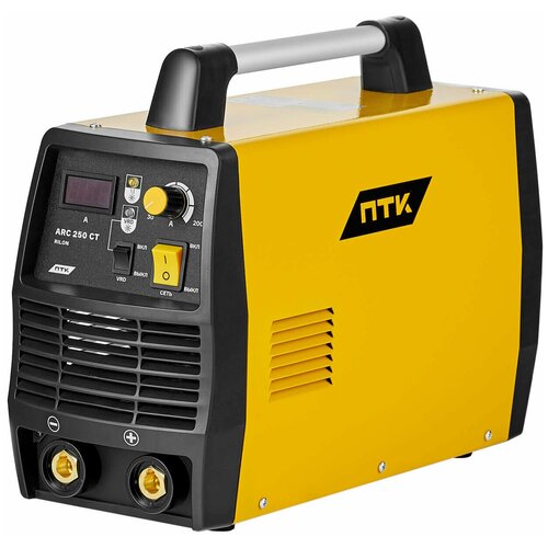 Сварочный инвертор ПТК RILON ARC 250 СТ 005300122 2446200₽