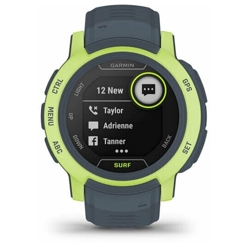 Умные часы Garmin Instinct 2 Surf Mavericks 3599000₽