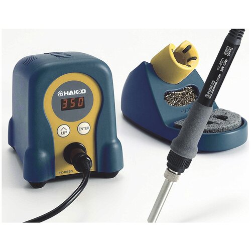 Паяльная станция Hakko FX-888d 70W 1267000₽