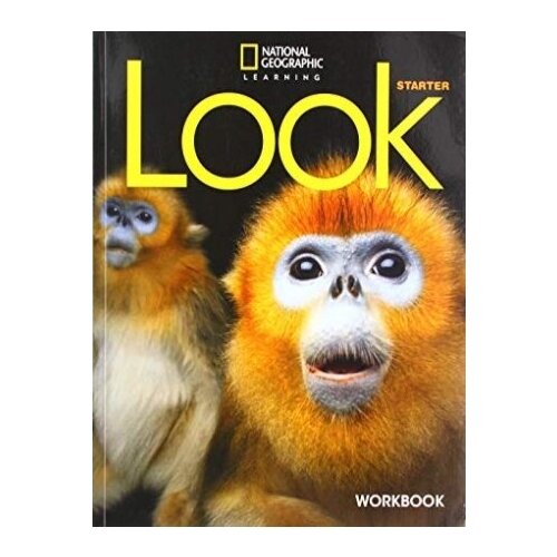 Look Starter. Workbook