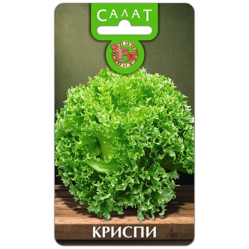 Салат Криспи кресс-салат (Семена биотехника 20шт)