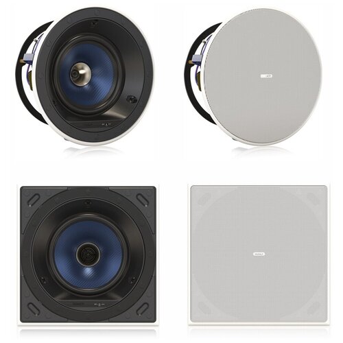 Tannoy PCI 6DC встраиваемая АС 2-полосная коаксиальнНЧ-ВЧ 6-1DC программ140Вт8Ом 50Гц-20кГц 4769100₽