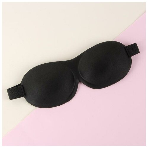 фото Маска для сна onlitop, черный