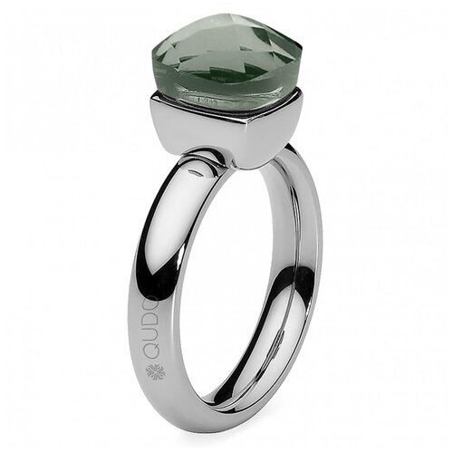 фото Кольцо qudo 610736/17.8 bw/s