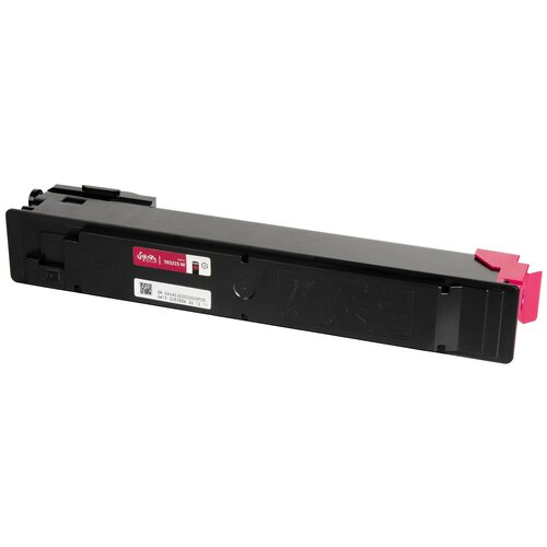 Картридж TK-5215M для Kyocera TASKalfa 406ci Sakura пурпурный