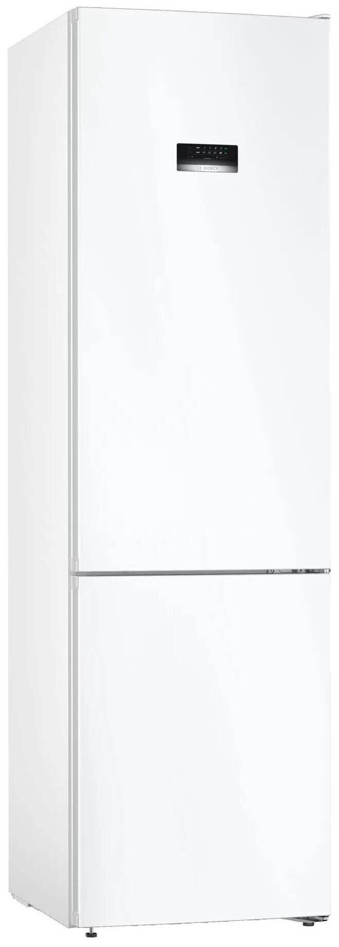 Холодильник BOSCH KGN39XW27R, белый