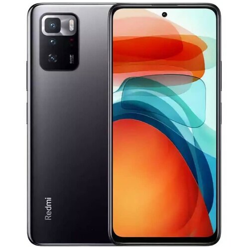 Смартфон Xiaomi Redmi Note 10 Pro CN 6128 ГБ CN голубой лед 2156300₽