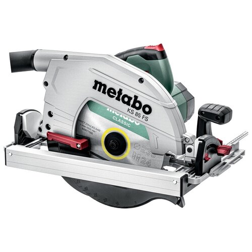 Дисковая пила METABO KS 85 FS 601085000