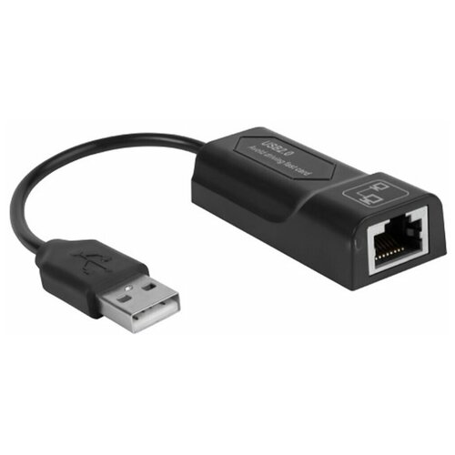 Адаптер RJ45 USB 2.0 to LAN сетевой адаптер lan realtec rtl8211d