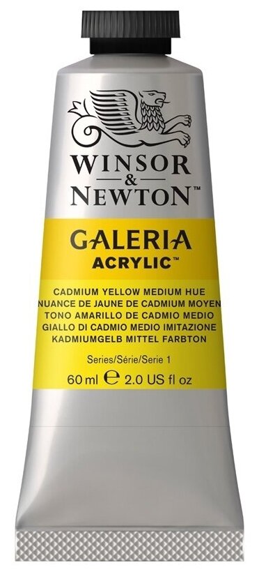 Краска акриловая художественная Winsor&Newton 