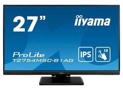 Монитор Iiyama ProLite T2754MSC-B1AG