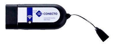 WIFI адаптер ГБО EuropeGas CONECTO /DEA3/