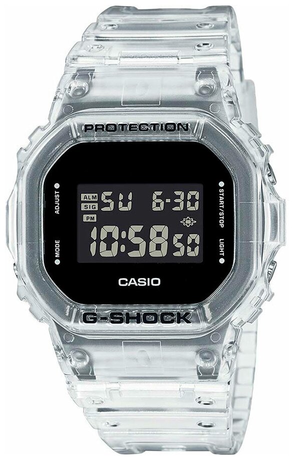 Наручные часы CASIO G-Shock DW-5600SKE-7ER