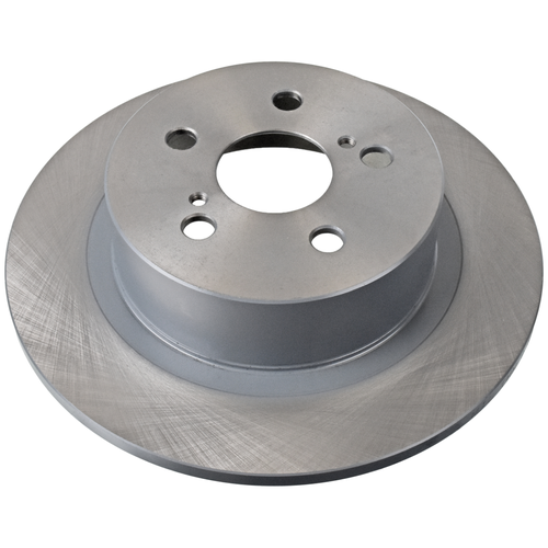 фото Febi bilstein 26062 (010842121 / 010842121221 / 03110) диск тормозной задний\ toyota (тойота) avensis (авенсис) 1.6-2.0td 97>