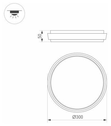 Светодиодная лента Arlight 12W/m 160LED/m 2835SMD теплый белый 5M - фото №4