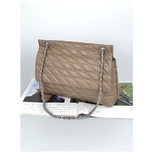 фото Сумка женская 7369b9577 d.apricot polina & eiterou