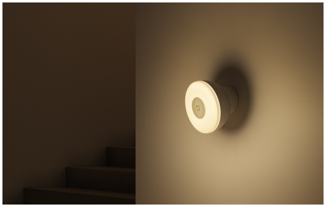Умный ночник Xiaomi Motion-Activated Night Light 2 Bluetooth (MJYD02YL-A) - фото №3
