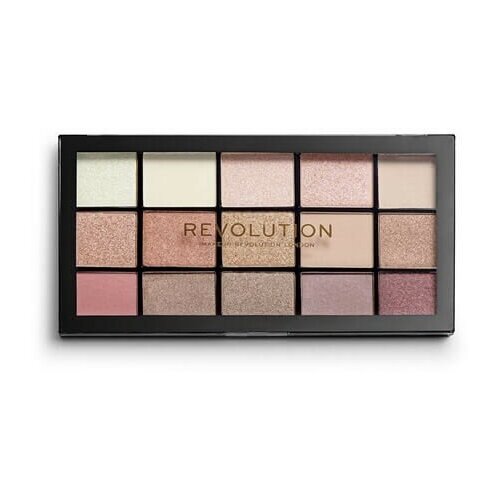 Палетка теней Makeup Revolution Re-Loaded Palette - Iconic 3.0