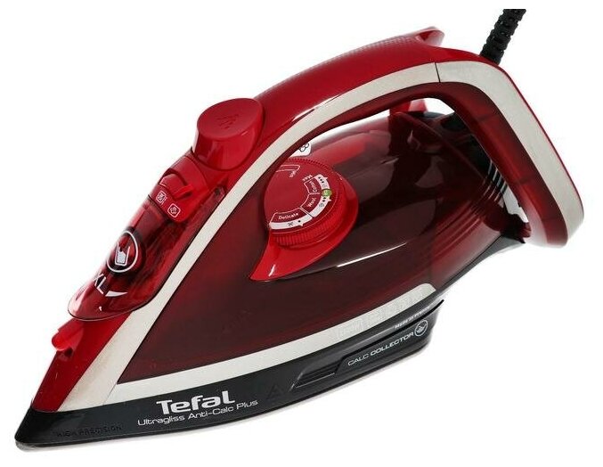 Утюг Tefal FV6833, красный