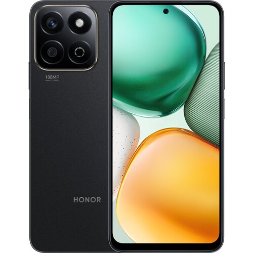 Смартфон Honor X7c 8256GB Midnight Black 6599800₽