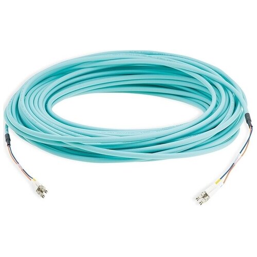 Малодымный оптоволоконный кабель Kramer CLS-2LC/OM3-328 100.0m