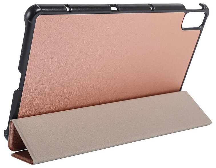 Чехол Palmexx "SMARTBOOK" для планшета Huawei MatePad 10.4 (BAH3-W09, BAH3-L09), розовое золото