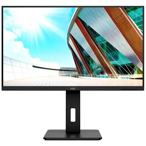 фото Aoc монитор 32" aoc u32p2