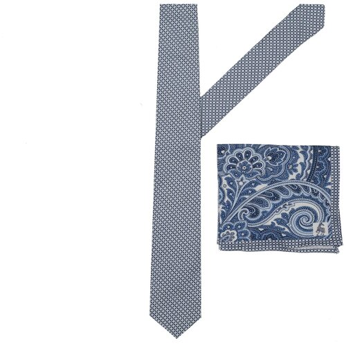 Галстук JACQUES BRITT, синий