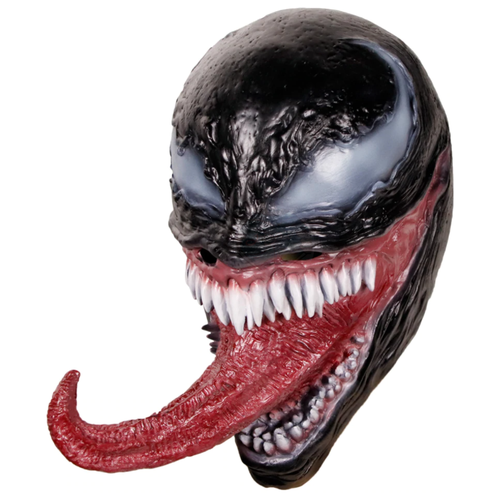 Маска Венома - Venom (36 см) маска размер s черный