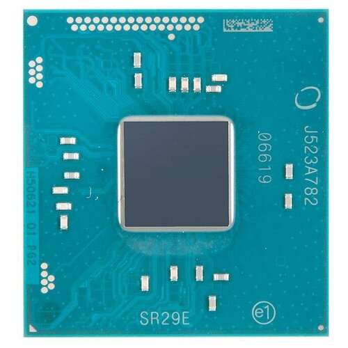 Процессор Socket BGA1170 Intel Pentium N3700 1600MHz (Braswell, 2048Kb L2 Cache, SR29E) new