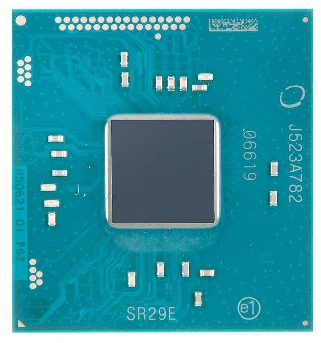 Процессор Socket BGA1170 Intel Pentium N3700 1600MHz (Braswell, 2048Kb L2 Cache, SR29E) new