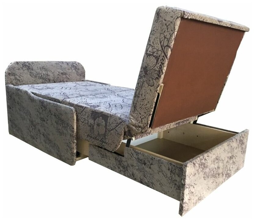 Кресло кровать Блисс Garden 90 см