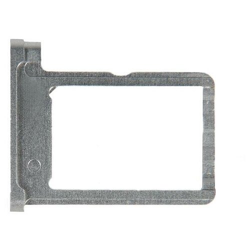 SIM Card tray / Лоток сим карты для Asus A86-1D, серебристый