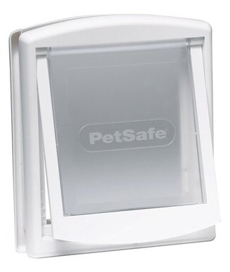 PetSafe Дверца Original 2 Way средняя белая, 1,033 кг