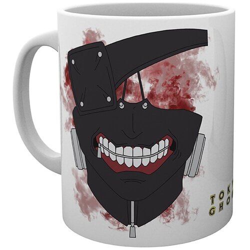 Кружка ABYstyle Gb Eye Tokyo Ghoul : RE Mug 320 ml Mask subli box x2 MG3263