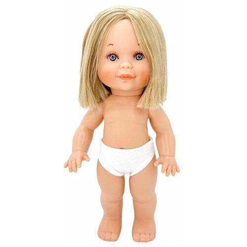 Кукла LAMAGIK виниловая 30см Betty без одежды (31216W2)