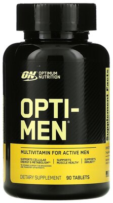 Opti-Men таб., 130 г, 90 шт.