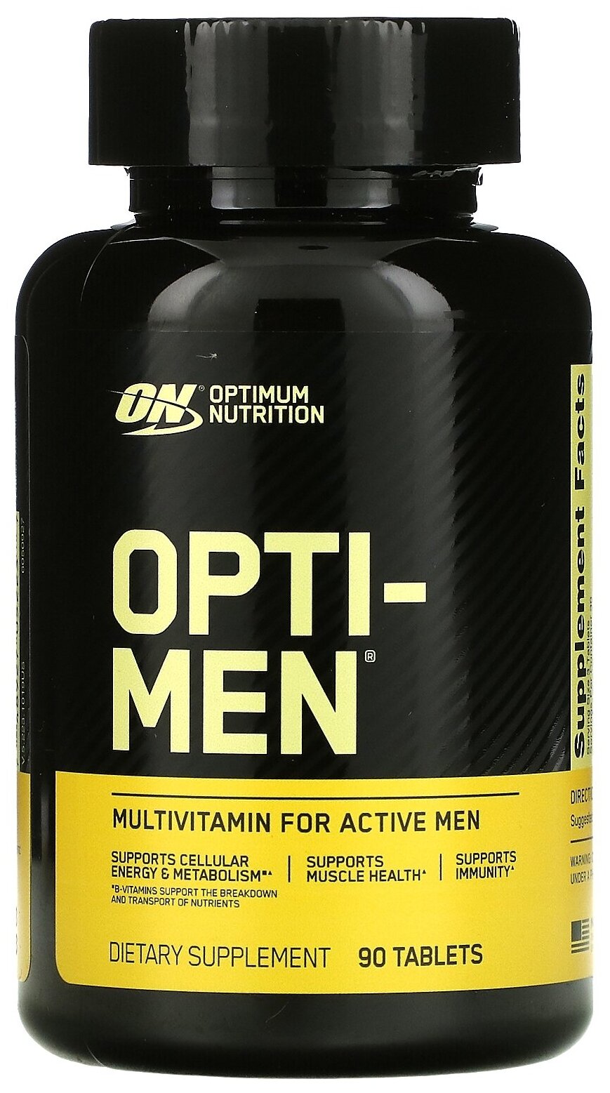 Витаминно-минеральный комплекс OPTIMUM NUTRITION Opti-Men, таблетки, 150шт - фото №1