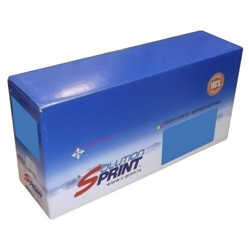 Картридж Solution Print SP-H-CF401X C (201X) для HP картридж sakura cf401x 2300 стр синий