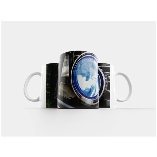 фото Кружка "автомобильные фары, напольная лампа, фары" 320 мл lotsprints