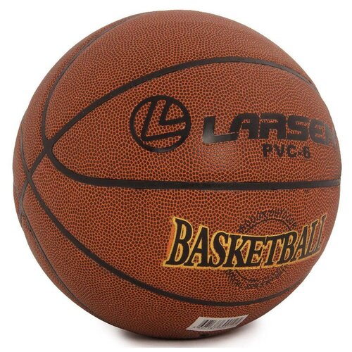 фото Мяч баскетбольный larsen pvc6
