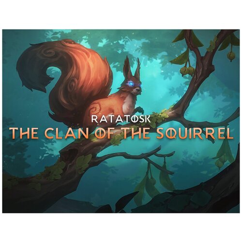 Northgard - Ratatoskr, Clan of the Squirrel