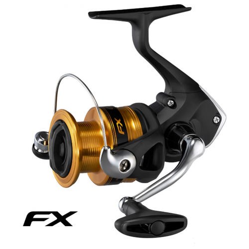 Катушка Shimano 19 FX 4000 FC Bulk