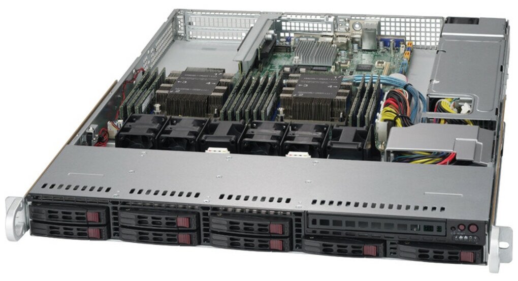 Материнская плата Supermicro SYS-1029P-WT