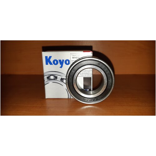 6006-2RSCM (30x55x13) Koyo//180106