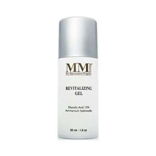 Mene  & Moy System Revitalizing Gel 15% Гель для лица с гликолевой кислотой, 50 мл.