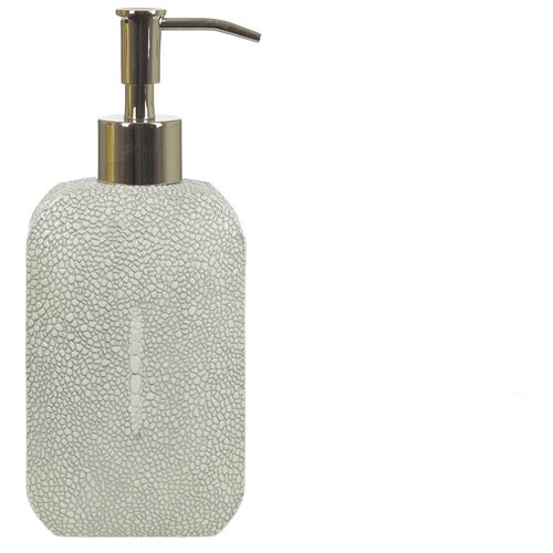 Дозатор для жидкого мыла Kassatex Shagreen