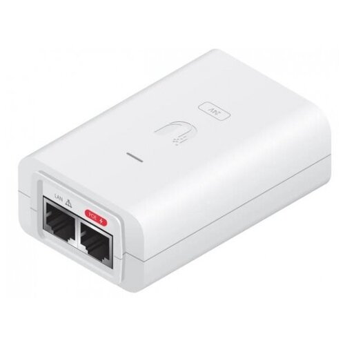PoE-инжектор Ubiquiti POE-24-24W-WH