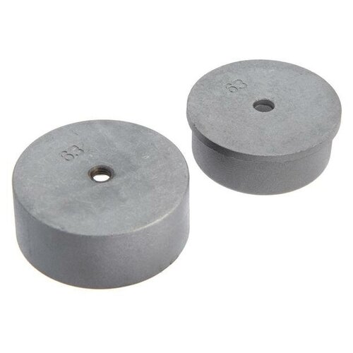 Насадки для сварки пластиковых труб 63 мм 63000₽